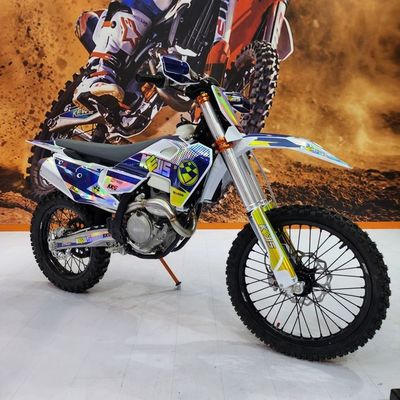 NX250 Viertakt K27 Modell 250CC Motorrad Motorräder für Motocross