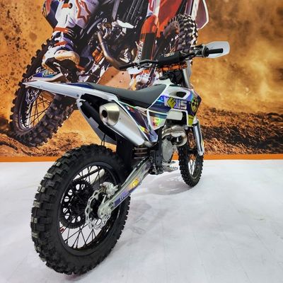 NX250 Viertakt K27 Modell 250CC Motorrad Motorräder für Motocross