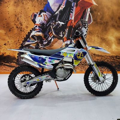 NX250 Viertakt K27 Modell 250CC Motorrad Motorräder für Motocross