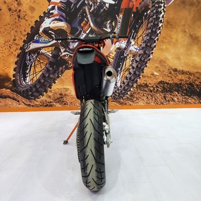 KEWS ZS178mm NX250 K28 Modell Viertakt Motocross Motorrad für Streckenwettkämpfe