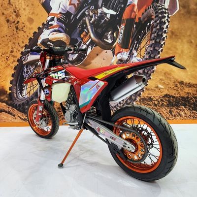 KEWS ZS178mm NX250 K28 Modell Viertakt Motocross Motorrad für Streckenwettkämpfe