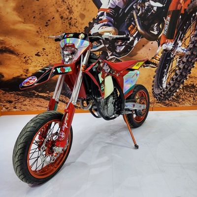 KEWS ZS178mm NX250 K28 Modell Viertakt Motocross Motorrad für Streckenwettkämpfe