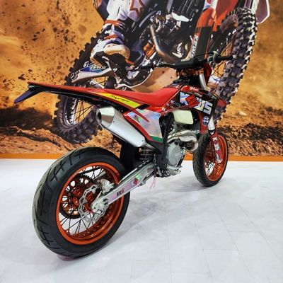 KEWS ZS178mm NX250 K28 Modell Viertakt Motocross Motorrad für Streckenwettkämpfe