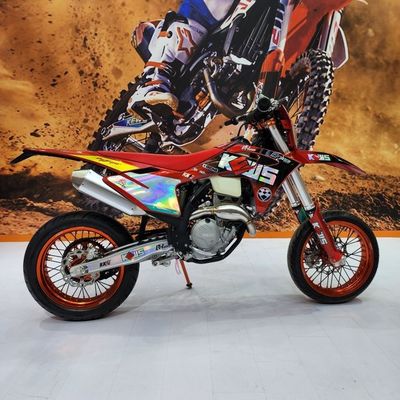 KEWS ZS178mm NX250 K28 Modell Viertakt Motocross Motorrad für Streckenwettkämpfe