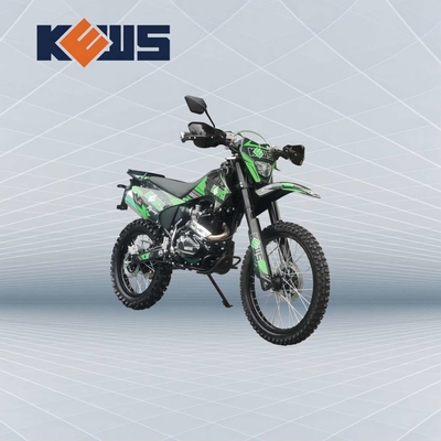 KEWS 175FMN PR300 Viertakt Motocross K8 Modell Chinesische 300CC Motorrad Motorräder
