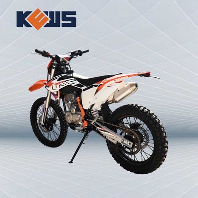 KEWS 175FMN PR300 Viertakt Motocross K10 Modell chinesisches 300CC Motorrad