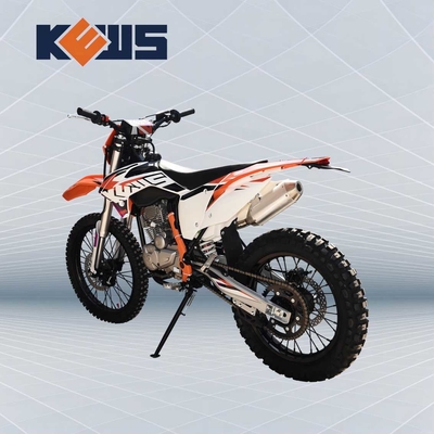 KEWS 175FMN PR300 Viertakt Motocross K10 Modell chinesische 300CC Motorrad Motorräder