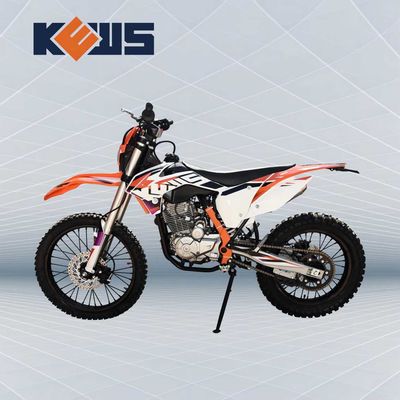 KEWS 175FMN PR300 Viertakt Motocross K10 Modell chinesisches 300CC Motorrad