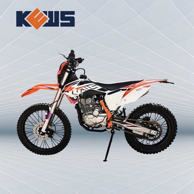 KEWS 175FMN PR300 Viertakt Motocross K10 Modell chinesische 300CC Motorrad Motorräder