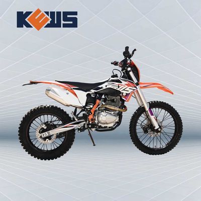 KEWS 175FMN PR300 Viertakt Motocross K10 Modell chinesisches 300CC Motorrad