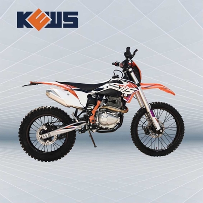 KEWS 175FMN PR300 Viertakt Motocross K10 Modell chinesische 300CC Motorrad Motorräder