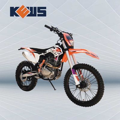 KEWS 175FMN PR300 Viertakt Motocross K10 Modell chinesisches 300CC Motorrad