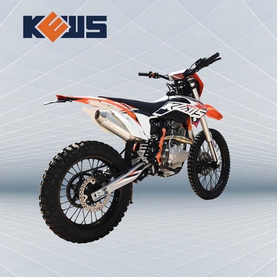 KEWS 175FMN PR300 Viertakt Motocross K10 Modell chinesische 300CC Motorrad Motorräder