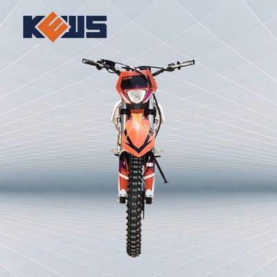 KEWS 175FMN PR300 Viertakt Motocross K10 Modell chinesisches 300CC Motorrad