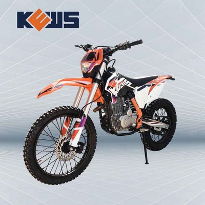 KEWS 175FMN PR300 Viertakt Motocross K10 Modell chinesisches 300CC Motorrad