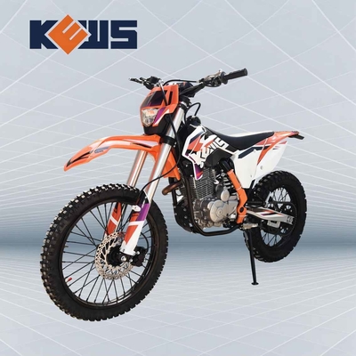 KEWS 175FMN PR300 Viertakt Motocross K10 Modell chinesische 300CC Motorrad Motorräder