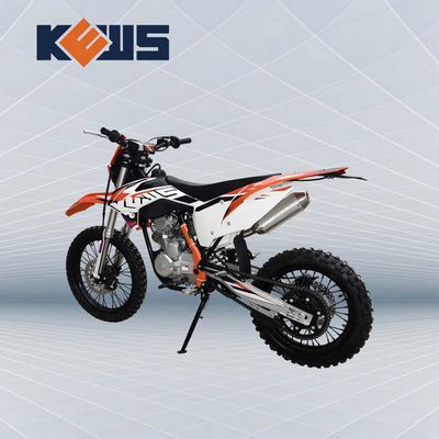 KEWS 161FMJ CB150D Viertakt Motocross K10 Modell chinesische 150CC Motorräder