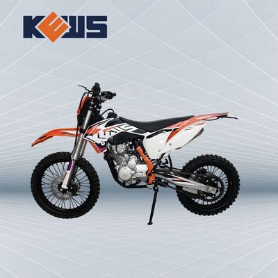 KEWS 161FMJ CB150D Viertakt Motocross K10 Modell chinesische 150CC Motorräder