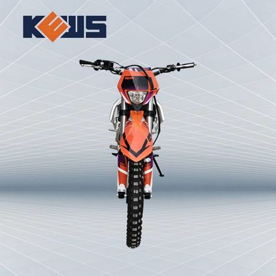 KEWS 161FMJ CB150D Viertakt Motocross K10 Modell chinesische 150CC Motorräder