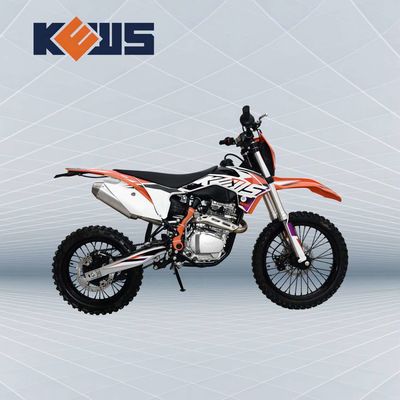 KEWS 161FMJ CB150D Viertakt Motocross K10 Modell chinesische 150CC Motorräder