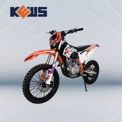 KEWS 161FMJ CB150D Viertakt Motocross K10 Modell chinesische 150CC Motorräder