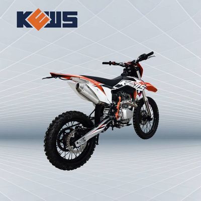 KEWS 161FMJ CB150D Viertakt Motocross K10 Modell chinesische 150CC Motorräder