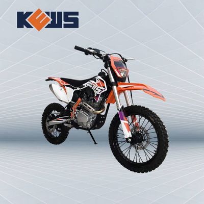 KEWS 161FMJ CB150D Viertakt Motocross K10 Modell chinesische 150CC Motorräder
