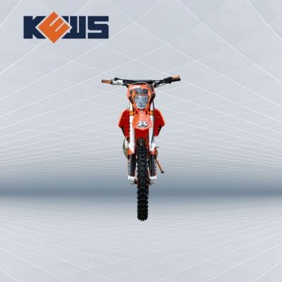 KEWS MT250 CC 6 Geschwindigkeit Zweitakt Enduro Motorräder mit EXCEL Felge