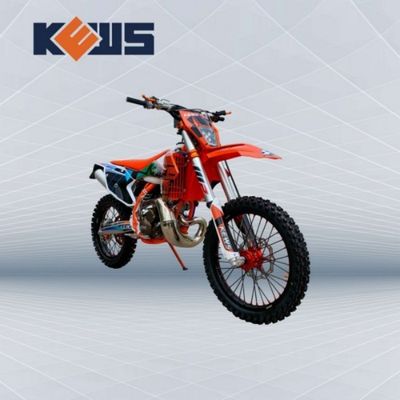 KTM OEM Leistungsstarke wassergekühlte MT250cc 2T Offroad-Motorräder