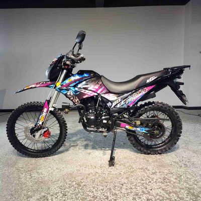 KEWS 165FML CB250D-G Viertakt Motocross Brozz Modell chinesisches 223CC Motorrad Motorräder