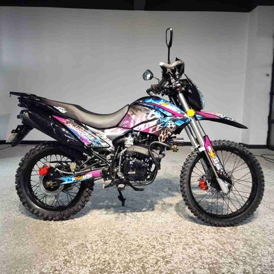 KEWS 165FML CB250D-G Viertakt Motocross Brozz Modell chinesisches 223CC Motorrad Motorräder