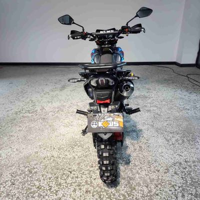 KEWS 165FML CB250D-G Viertakt Motocross Brozz Modell chinesisches 223CC Motorrad Motorräder