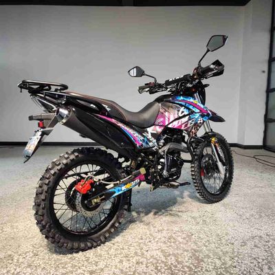 KEWS 165FML CB250D-G Viertakt Motocross Brozz Modell chinesisches 223CC Motorrad Motorräder