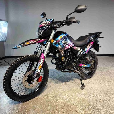 KEWS 165FML CB250D-G Viertakt Motocross Brozz Modell chinesisches 223CC Motorrad Motorräder