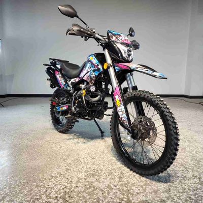 KEWS 165FML CB250D-G Viertakt Motocross Brozz Modell chinesisches 223CC Motorrad Motorräder