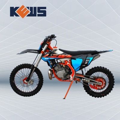 KEWS Einzylinder MT 300cc Wassergekühlter 2-Takt-Motocross mit starker Leistung