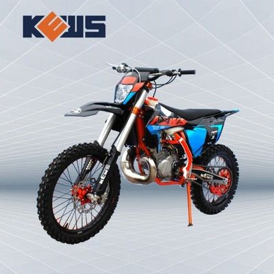 KEWS OEM XFH300CC 2-Takt-Motocross mit Wasserkühlsystem mit Optionskonfigurationen