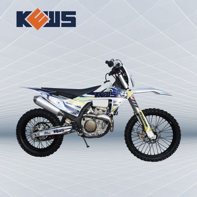 Kews invertierte CNC-Aufhängung YK250cc 4-Takt-Enduro-Motorrad mit hoher Leistung