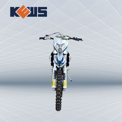 Kews invertierte CNC-Aufhängung YK250cc 4-Takt-Enduro-Motorrad mit hoher Leistung