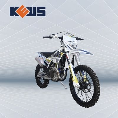 Kews invertierte CNC-Aufhängung YK250cc 4-Takt-Enduro-Motorrad mit hoher Leistung