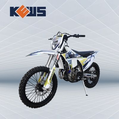 Kews invertierte CNC-Aufhängung YK250cc 4-Takt-Enduro-Motorrad mit hoher Leistung