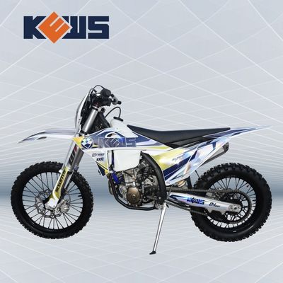 Leistungsstarkes 250ccm 4-Takt Enduro-Motorrad mit OEM 4-Ventil Wassergekühltem EFI und EXCEL-Felge