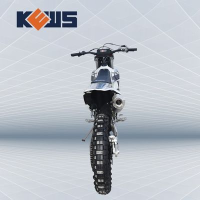 Leistungsstarkes 250ccm 4-Takt Enduro-Motorrad mit OEM 4-Ventil Wassergekühltem EFI und EXCEL-Felge