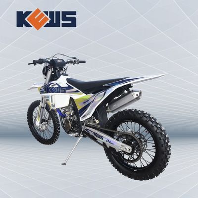 Leistungsstarkes 250ccm 4-Takt Enduro-Motorrad mit OEM 4-Ventil Wassergekühltem EFI und EXCEL-Felge