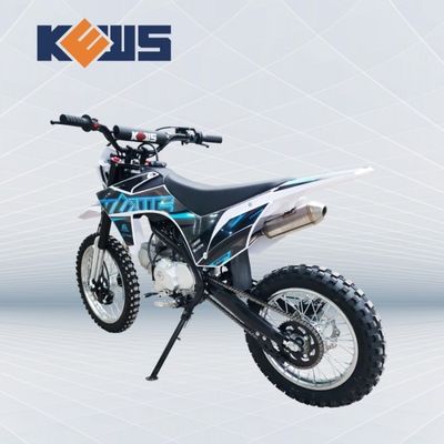 KEWS Pit Bike Teenager 125cc 4-Takt Enduro Motorräder Leicht und Benutzerfreundlich