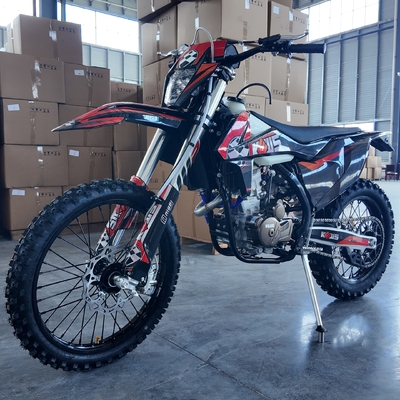 KEWS K16 YBS300 300cc Enduro Motorrad mit Loncin Motor