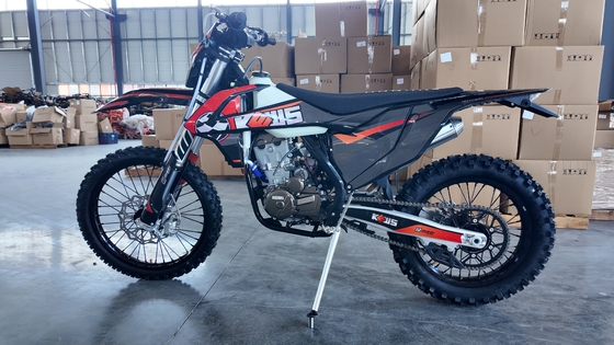 KEWS K16 YBS300 300cc Enduro Motorrad mit Loncin Motor