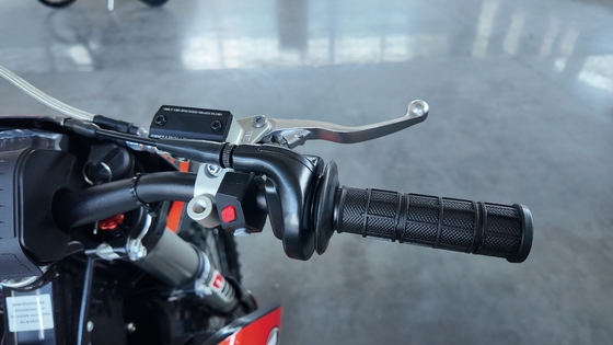 KEWS K16 YBS300 300cc Enduro Motorrad mit Loncin Motor