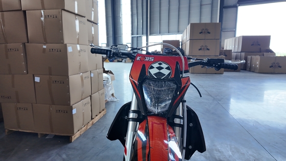 KEWS K16 YBS300 300cc Enduro Motorrad mit Loncin Motor