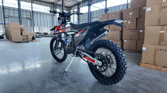 KEWS K16 YBS300 300cc Enduro Motorrad mit Loncin Motor